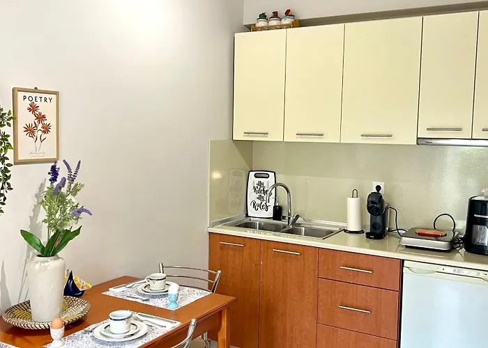 Appartamento Haplotes Rhodes