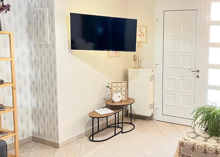 Haplotes Rhodes Appartamento *