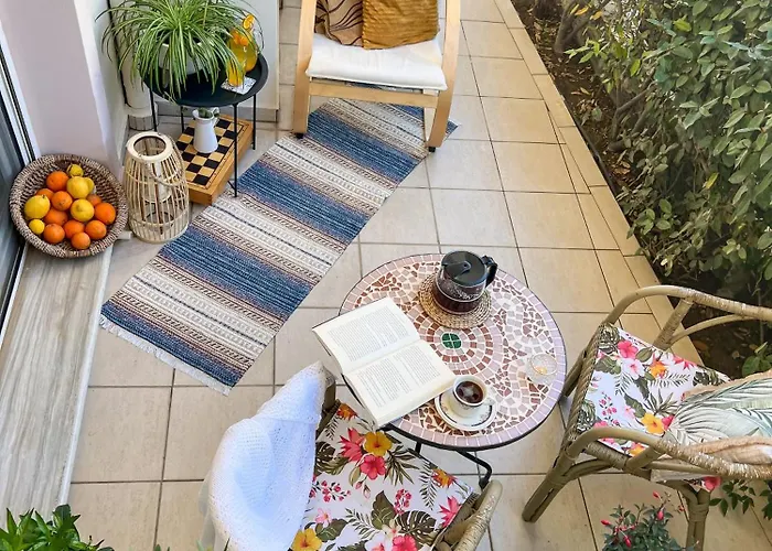 Haplotes Rhodes Appartamento *