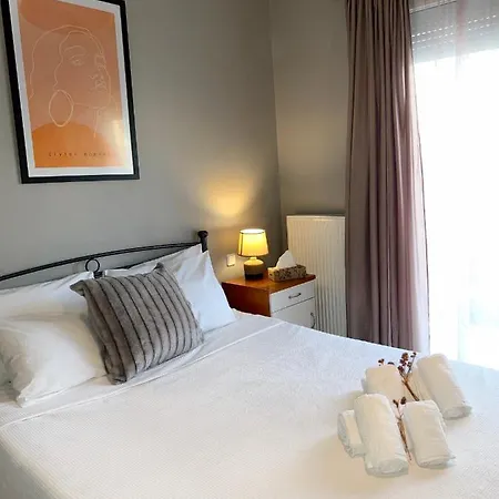 Haplotes Rhodes شقة *