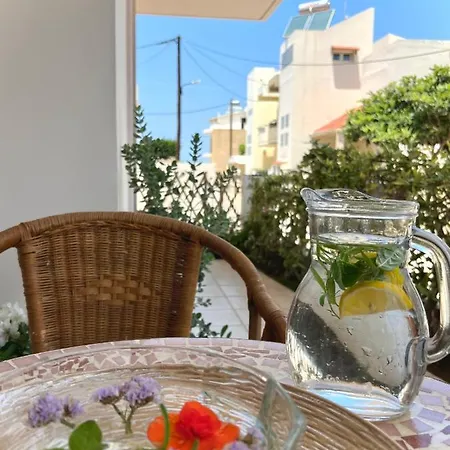 Haplotes Rhodes דירה