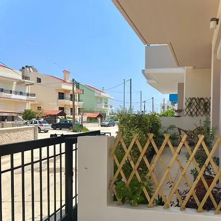 شقة Haplotes Rhodes Koskinou (Rhodes)