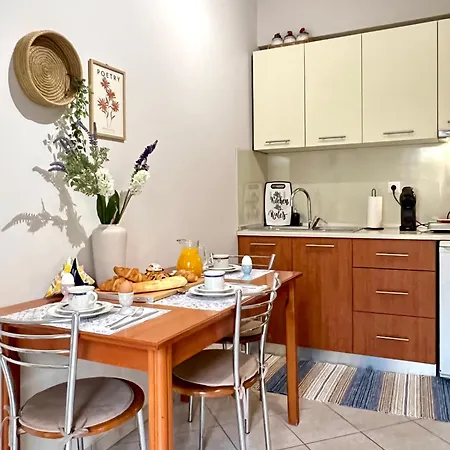 Haplotes Rhodes شقة *