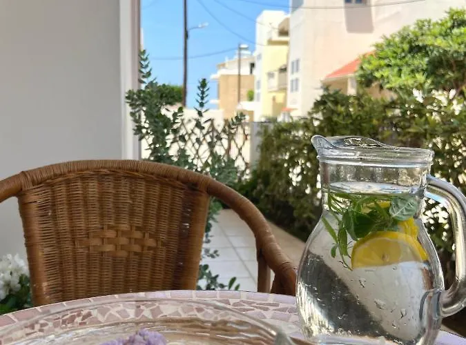 Haplotes Rhodes Apartment