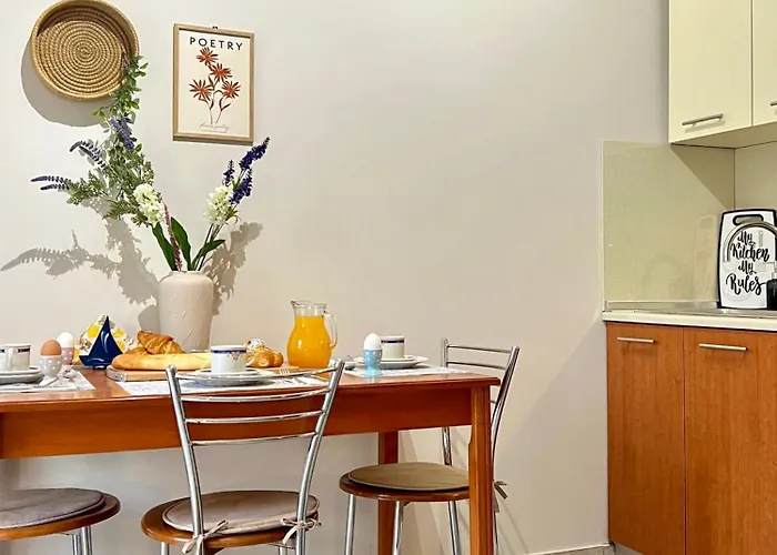 Apartment Haplotes Rhodes *