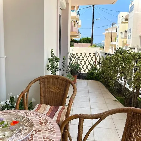 Haplotes Rhodes Διαμέρισμα