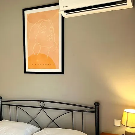 Апартаменты Haplotes Rhodes