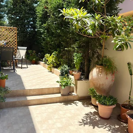 Διαμέρισμα Haplotes Rhodes Κοσκινού