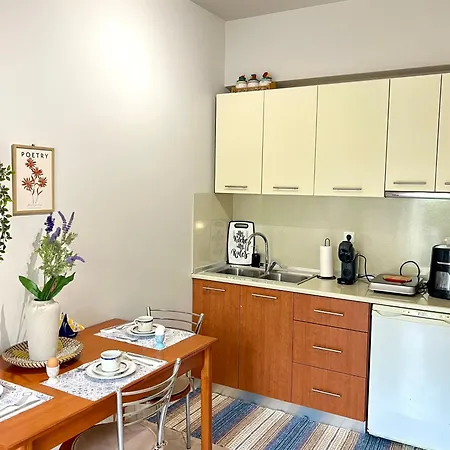 Апартаменты Haplotes Rhodes