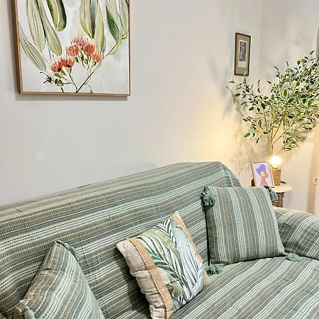 Διαμέρισμα Haplotes Rhodes