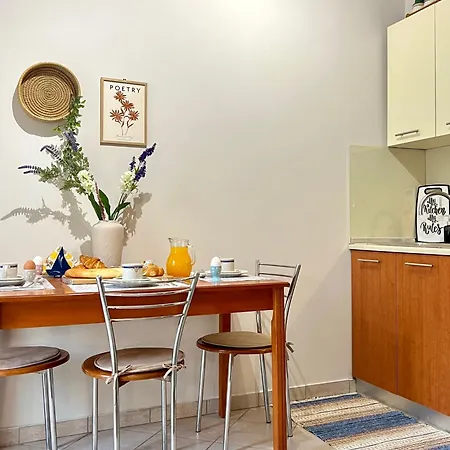 Апартаменты Haplotes Rhodes *