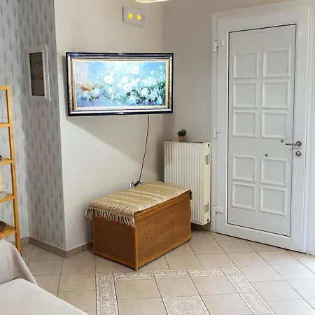 Διαμέρισμα Haplotes Rhodes