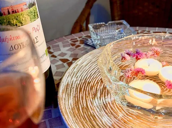 아파트 Haplotes Rhodes *