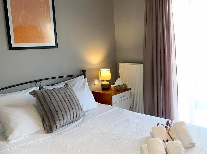 Haplotes Rhodes 아파트 *