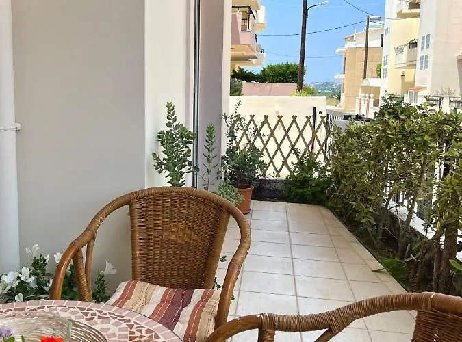 Haplotes Rhodes 아파트