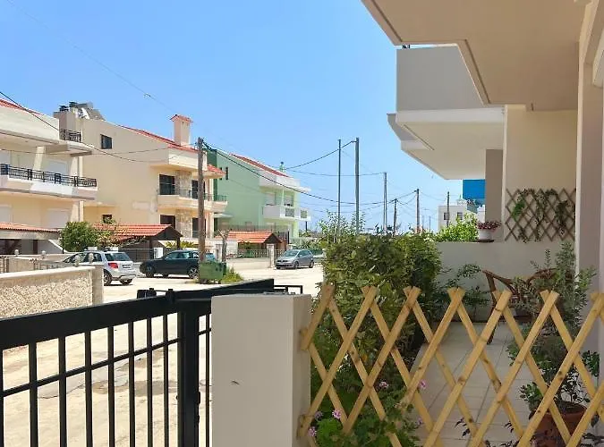 아파트 Haplotes Rhodes Koskinou (Rhodes)