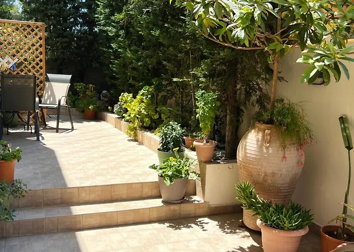 아파트 Haplotes Rhodes Koskinou (Rhodes)